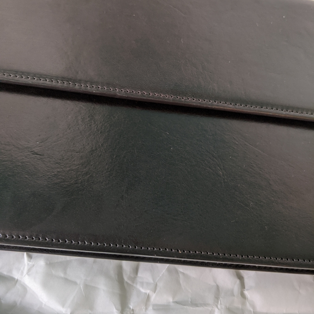Rick Owens FW18 Sisyphus Maxi clutch BNWT/imperfections - Picture 10 of 16